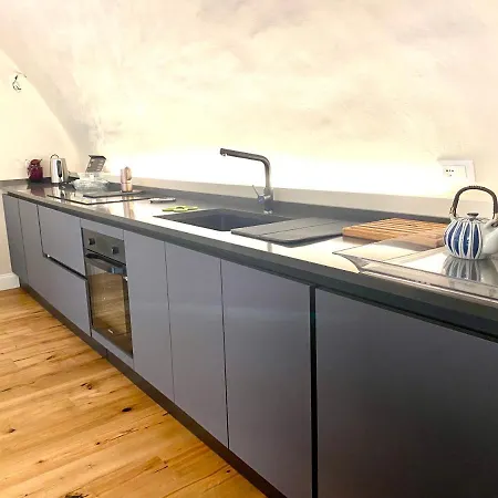 Accademia Newly Renovated Ancient Abbey Apartment Florence Exterior photo