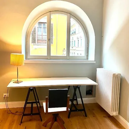 Accademia Newly Renovated Ancient Abbey Apartment Florence Exterior photo