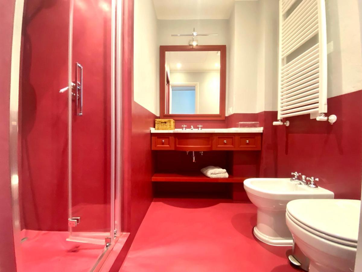 Apartamento Accademia Newly Renovated Ancient Abbey Florença